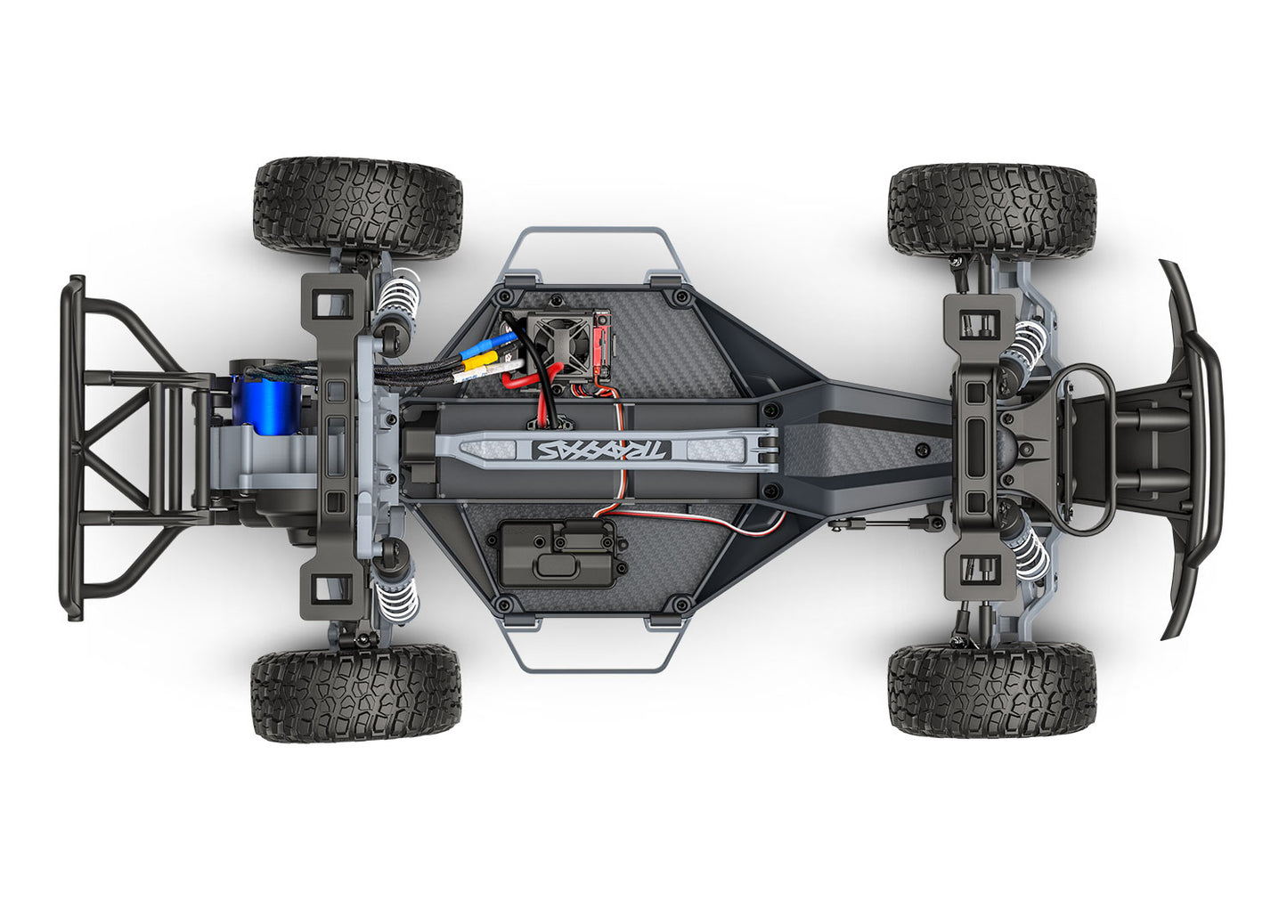 ***Pre-Order*** Traxxas 1/10 Slash HD VX3 2WD Ready To Run