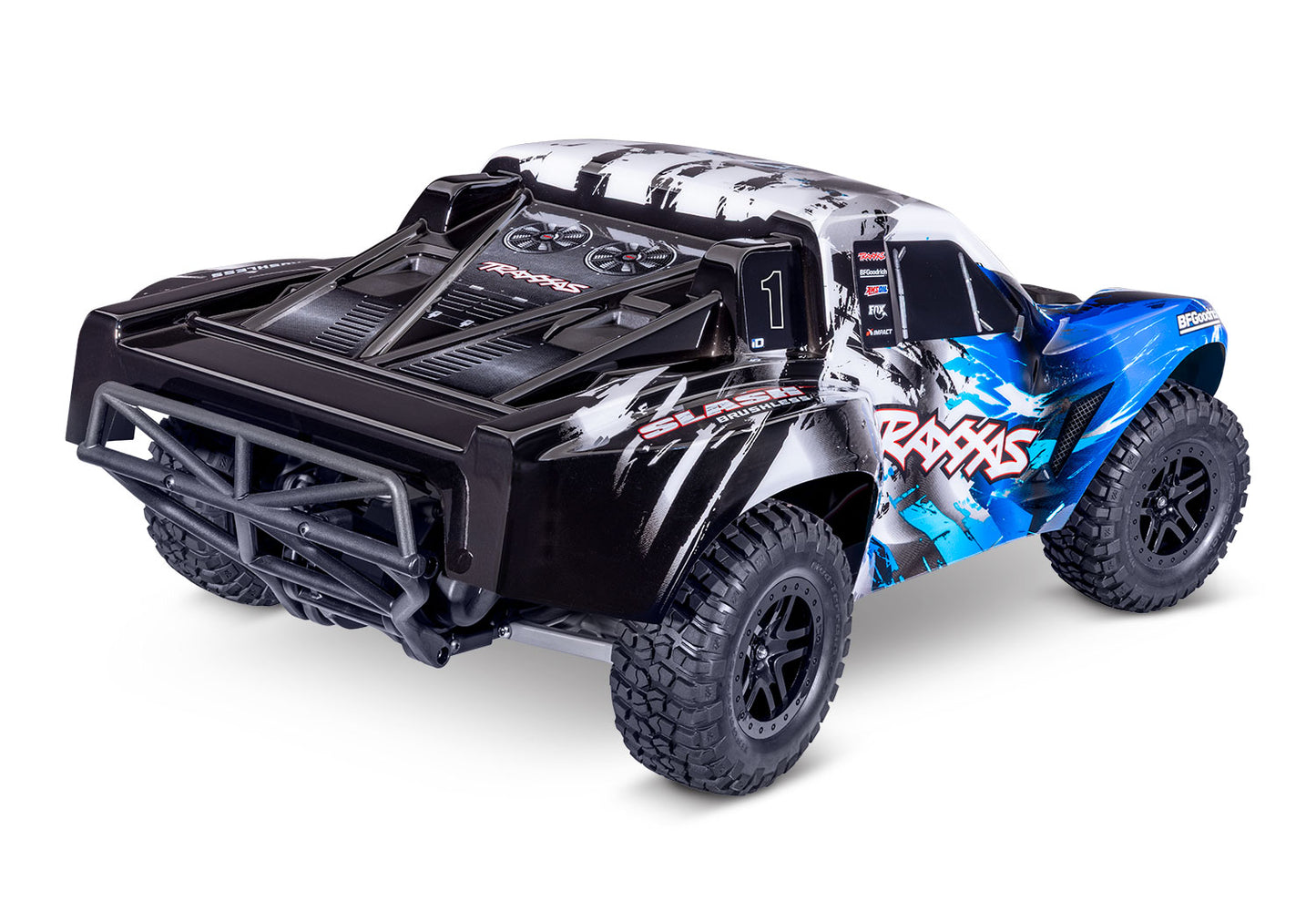 ***Pre-Order*** Traxxas 1/10 Slash HD VX3 2WD Ready To Run