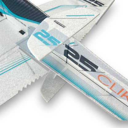 Twisted Hobbys TH 33" EPP Clik 25 SUPER-LITE 4mm