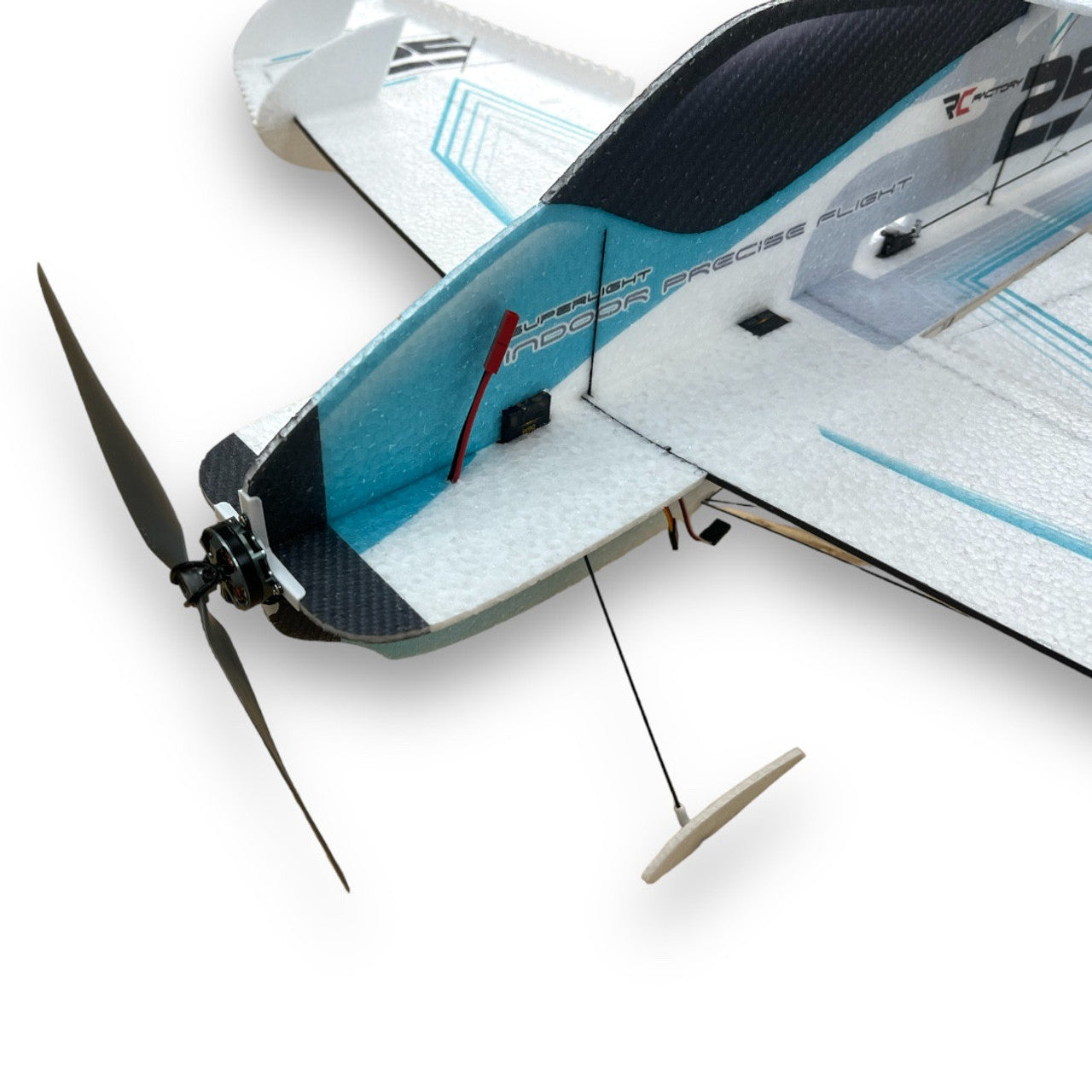 Twisted Hobbys TH 33" EPP Clik 25 SUPER-LITE 4mm