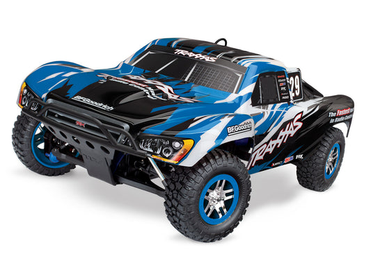 Traxxas Slayer Pro 4x4: 1/10-Scale Nitro-Powered 4wd