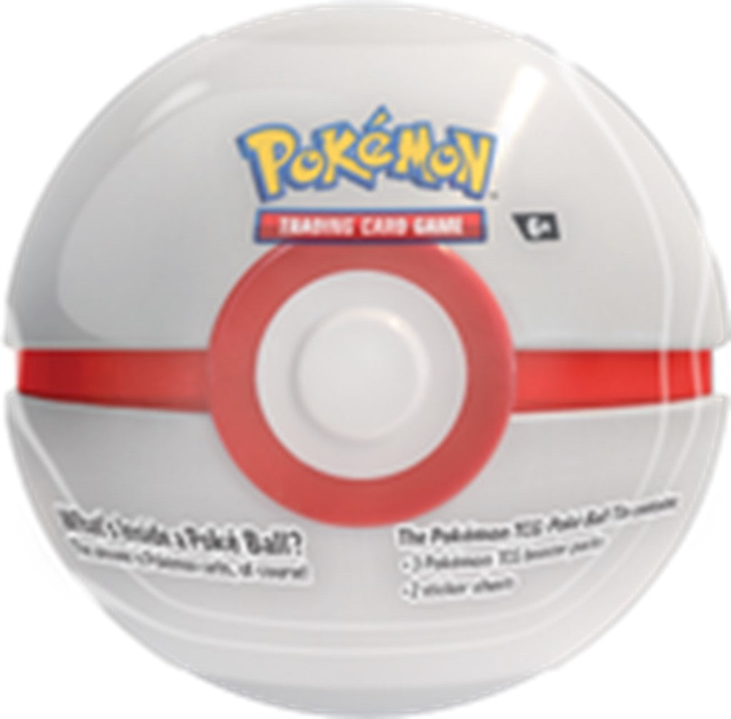Pokémon TCG: Poké Ball Tin