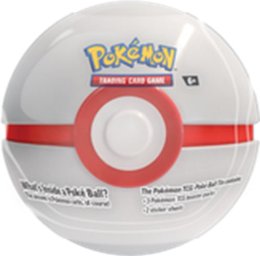 Pokémon TCG: Poké Ball Tin