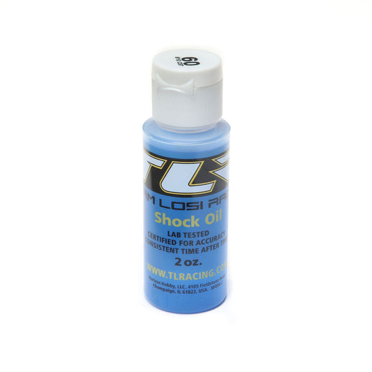 TLR Silicone Shock Oil 60wt 2oz