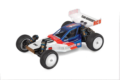 Team Associated RC10 4WD Factory Team Kit