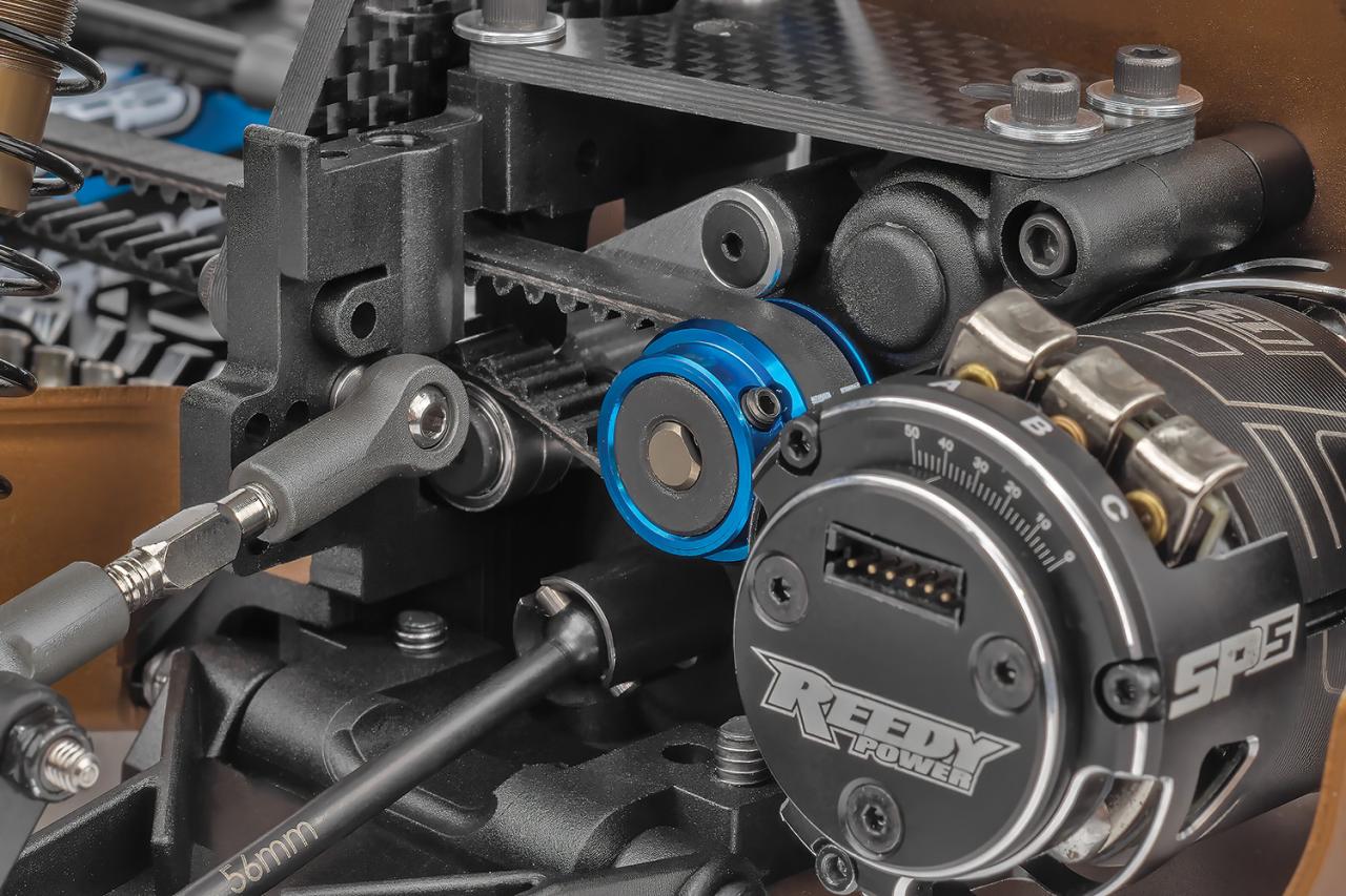 Team Associated RC10 4WD Factory Team Kit
