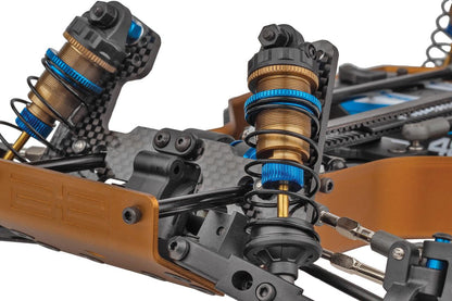 Team Associated RC10 4WD Factory Team Kit