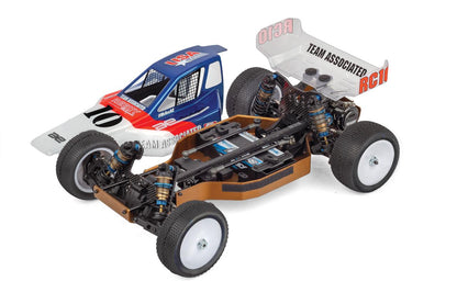 Team Associated RC10 4WD Factory Team Kit