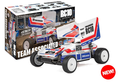 ***Pre-Order*** Team Associated RC10 Sprint Edition Kit