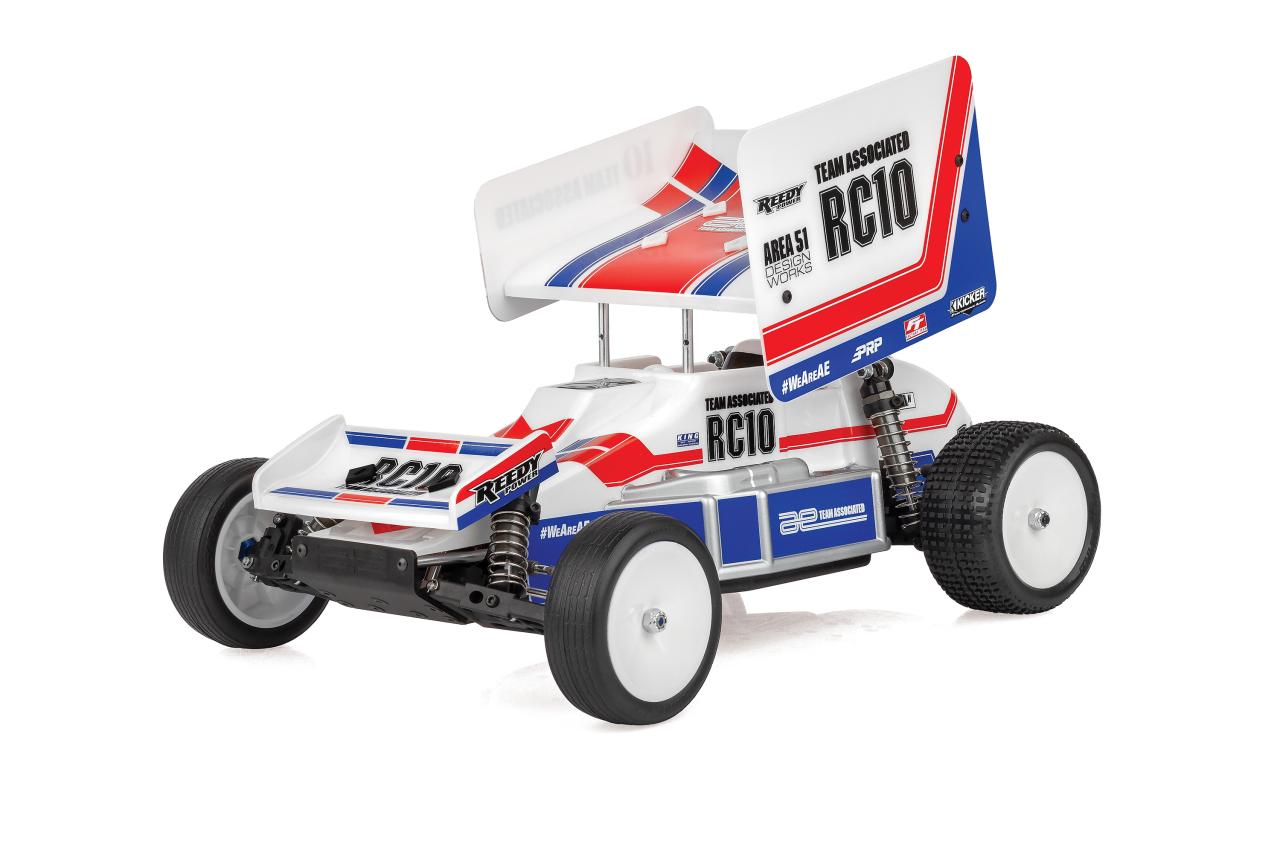 ***Pre-Order*** Team Associated RC10 Sprint Edition Kit
