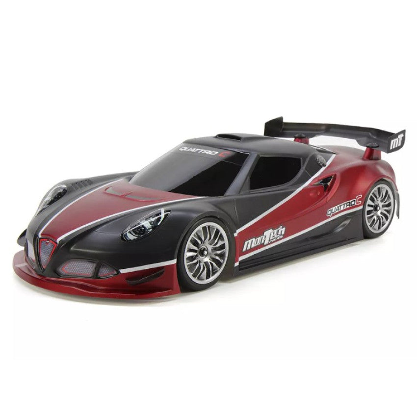 Mon-Tech Racing Quattro C GT10 190mm GT Body – Skycraft Hobbies