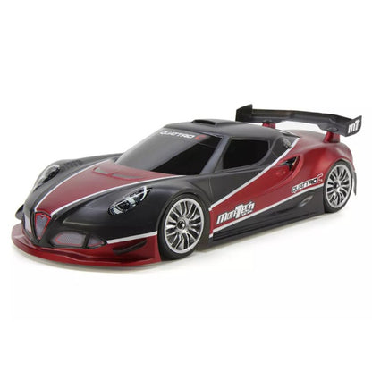 Mon-Tech Racing Quattro C GT10 190mm GT Body