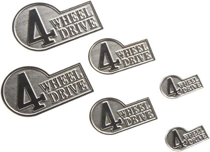 RC4WD  Emblem Sets