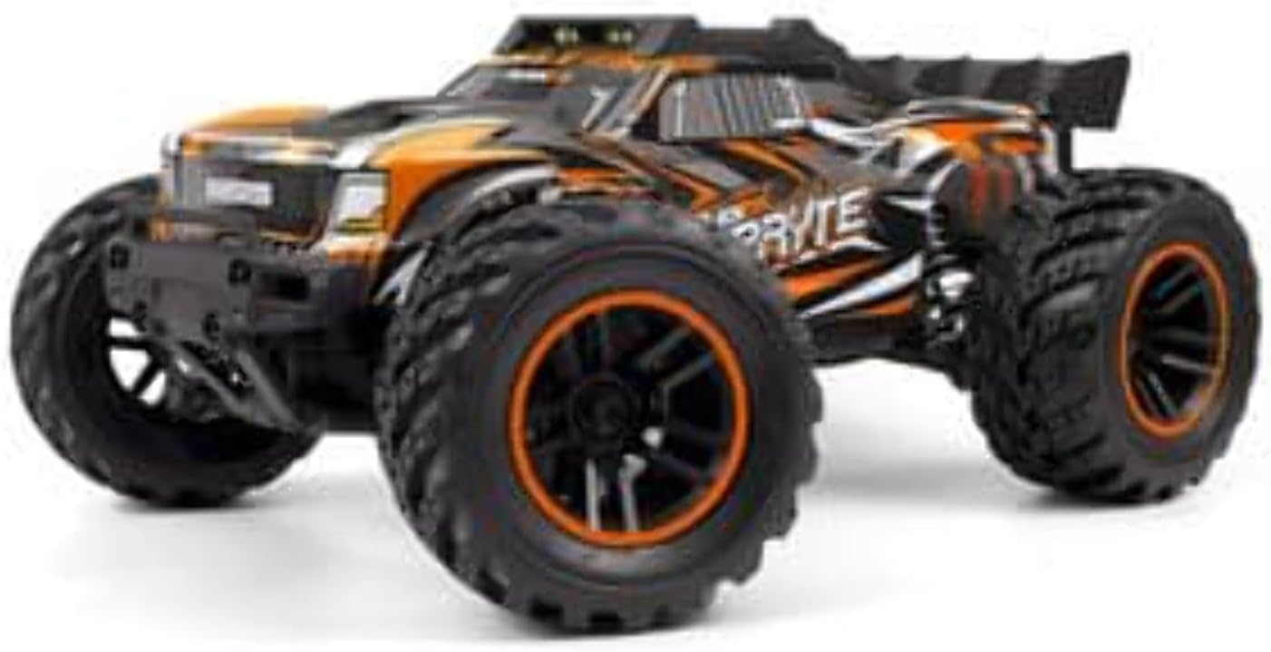 Spryte MT 1/20 4WD Electric Monster Truck, Blackzon