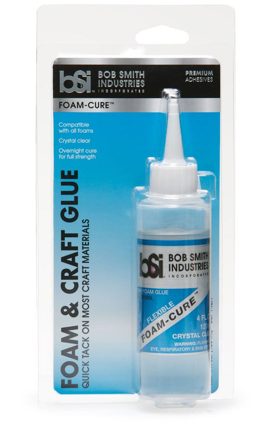 BSI Foam-Cure Foam Safe Glue 4oz