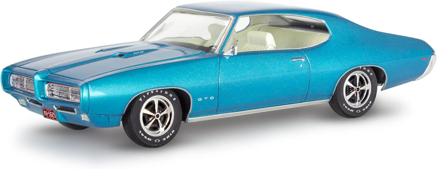 Revell 1969 Pontiac GTO ”The Judge”