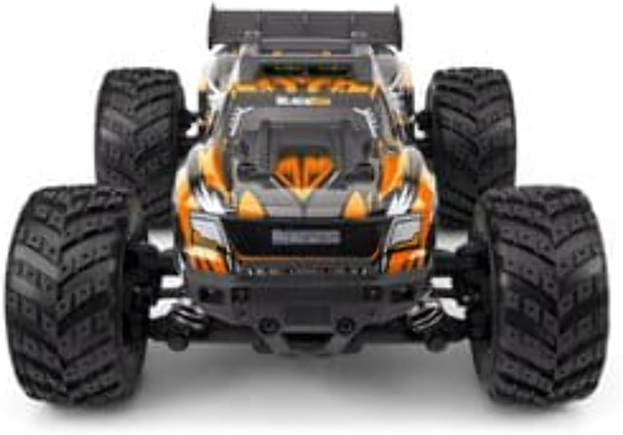 Spryte MT 1/20 4WD Electric Monster Truck, Blackzon