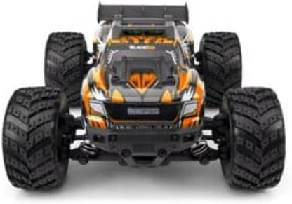 Spryte MT 1/20 4WD Electric Monster Truck, Blackzon