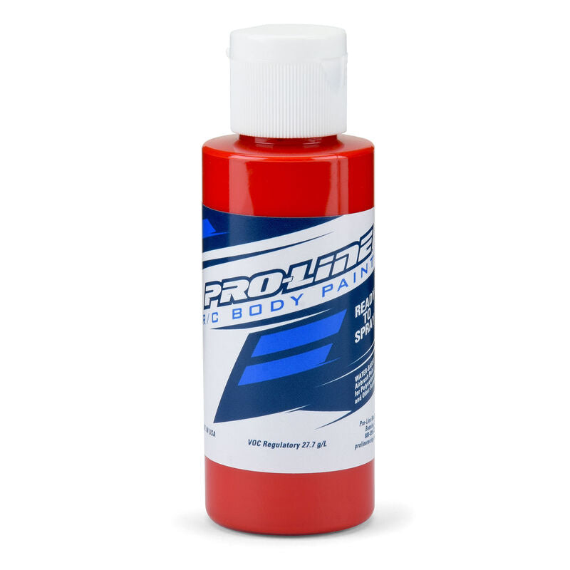 Pro-Line RC Body Paint Red - PRO632502