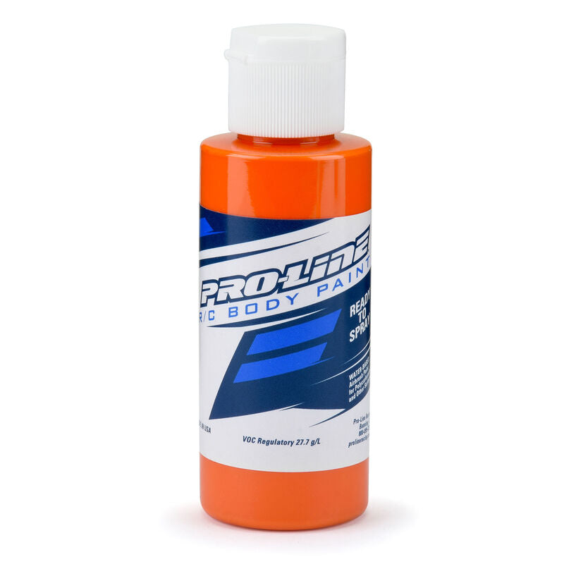 Pro-Line RC Body Paint Orange - PRO632503