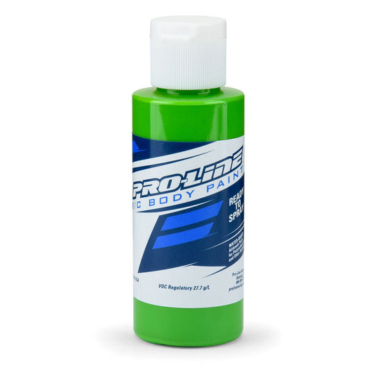 Pro-Line RC Body Paint Green - PRO632505