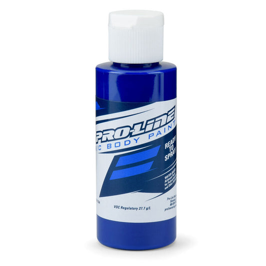 Pro-Line RC Body Paint Blue - PRO632506