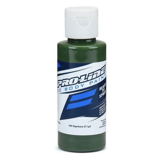 Pro-Line RC Body Paint Mil Spec Green - PRO632508