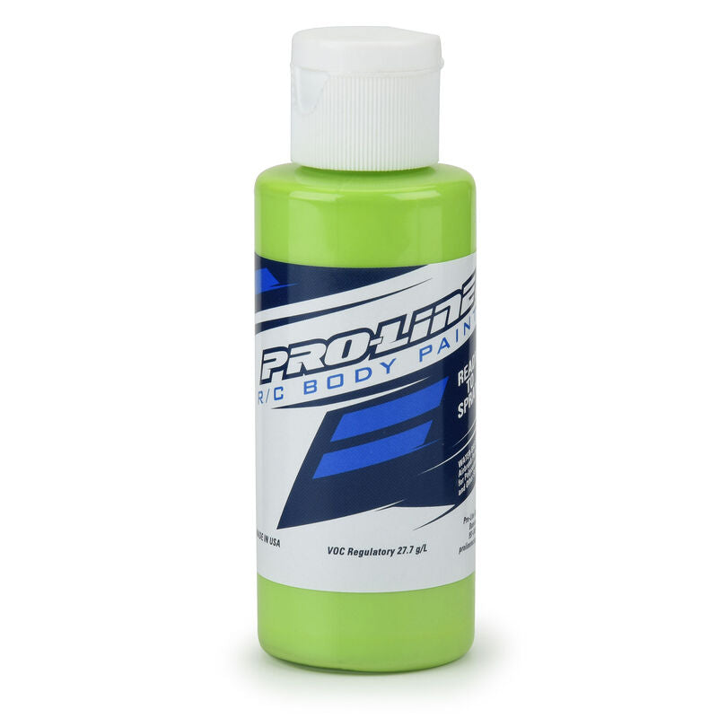 Pro-Line RC Body Paint Lime Green - PRO632516