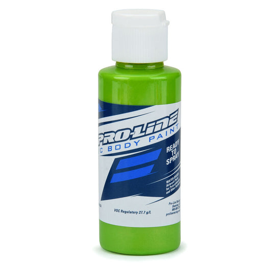 Pro-Line RC Body Paint Pearl Lime Green - PRO632702