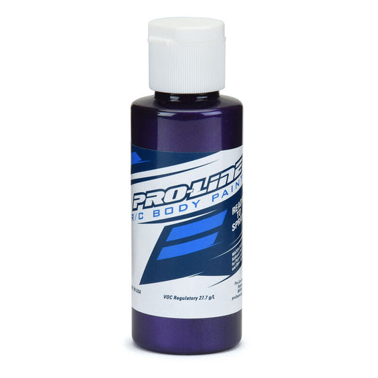 Pro-Line RC Body Paint Pearl Purple - PRO632705