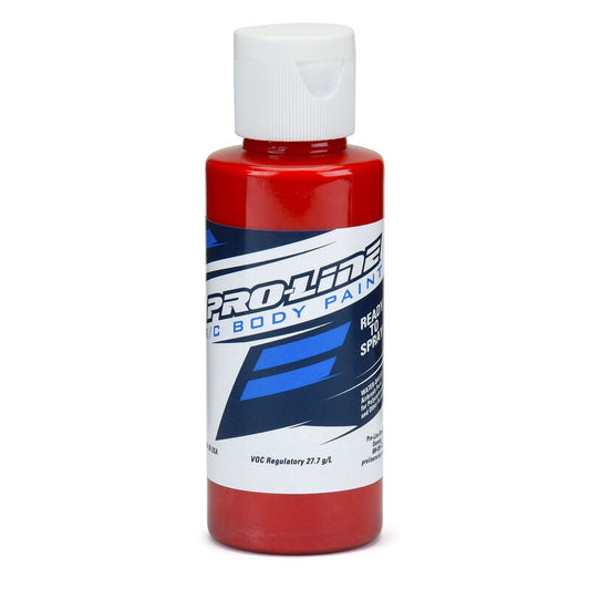 Pro-Line RC Body Paint Pearl Red - PRO632706