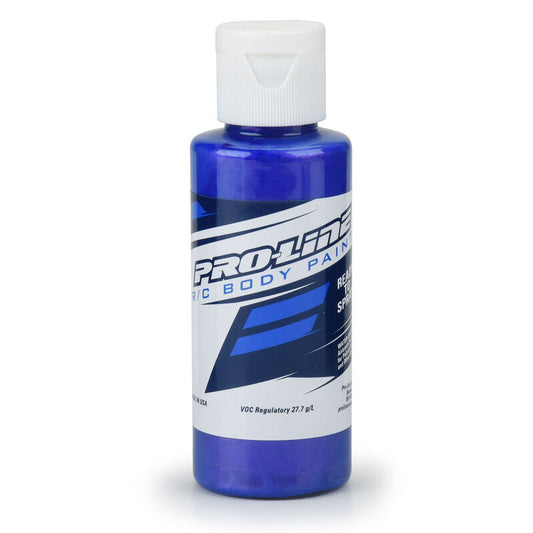 Pro-Line RC Body Paint Pearl Electric Blue - PRO632709