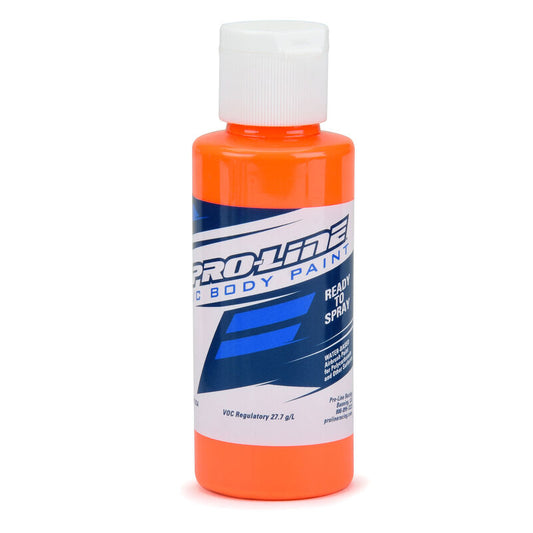 Pro-Line RC Body Paint Fluorescent Orange - PRO632801