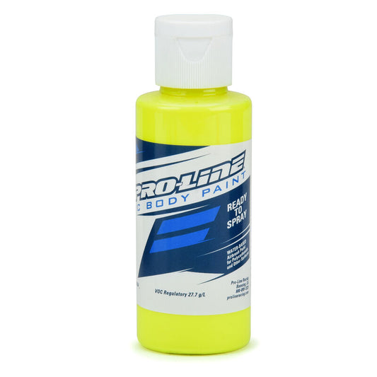 Pro-Line RC Body Paint Fluorescent Yellow - PRO632802