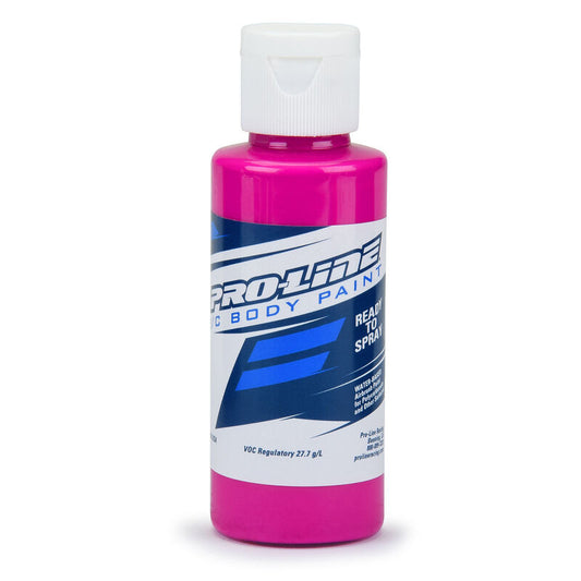 Pro-Line RC Body Paint Fluorescent Fuchsia - PRO632805