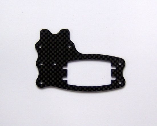 Xtreme Team Losi 5IVE-T Carbon Fiber Servo Mount
