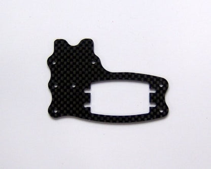 Xtreme Team Losi 5IVE-T Carbon Fiber Servo Mount