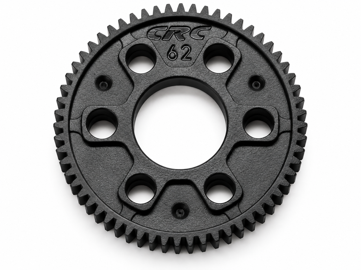 CRC 64P Molded Spur Gear