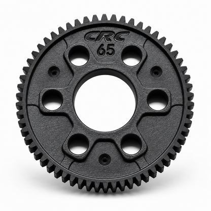 CRC 64P Molded Spur Gear