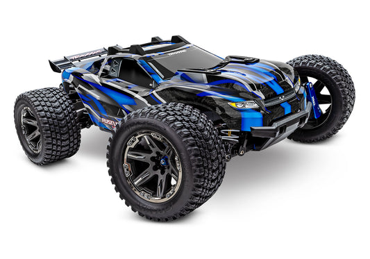 Traxxas Rustler 4X4 Ultimate Ready To Run