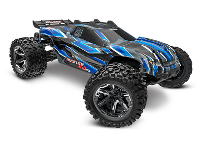 Traxxas Rustler VXL Brushless 4X4 1/10 Stadium Truck RTR