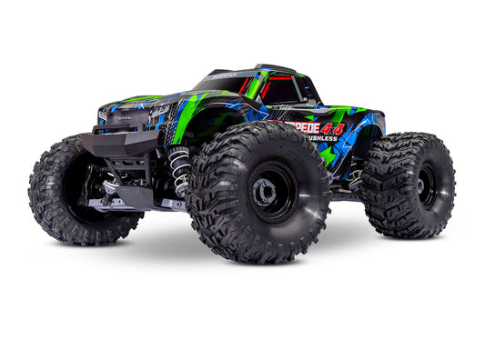 ***Pre-Order*** Traxxas 1/10 Stampede HD VX3 4WD Ready To Run