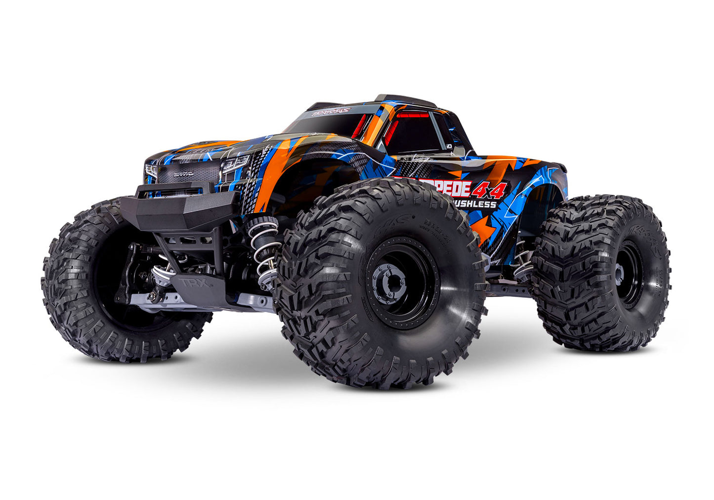 ***Pre-Order*** Traxxas 1/10 Stampede HD VX3 4WD Ready To Run