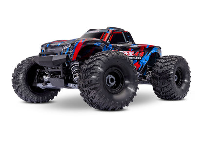 ***Pre-Order*** Traxxas 1/10 Stampede HD VX3 4WD Ready To Run