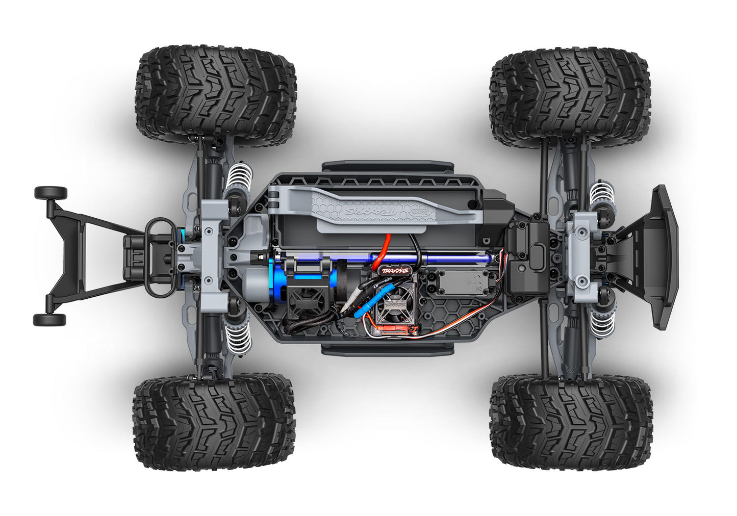 ***Pre-Order*** Traxxas 1/10 Stampede HD VX3 4WD Ready To Run