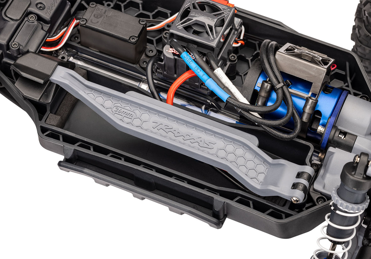 ***Pre-Order*** Traxxas 1/10 Stampede HD VX3 4WD Ready To Run