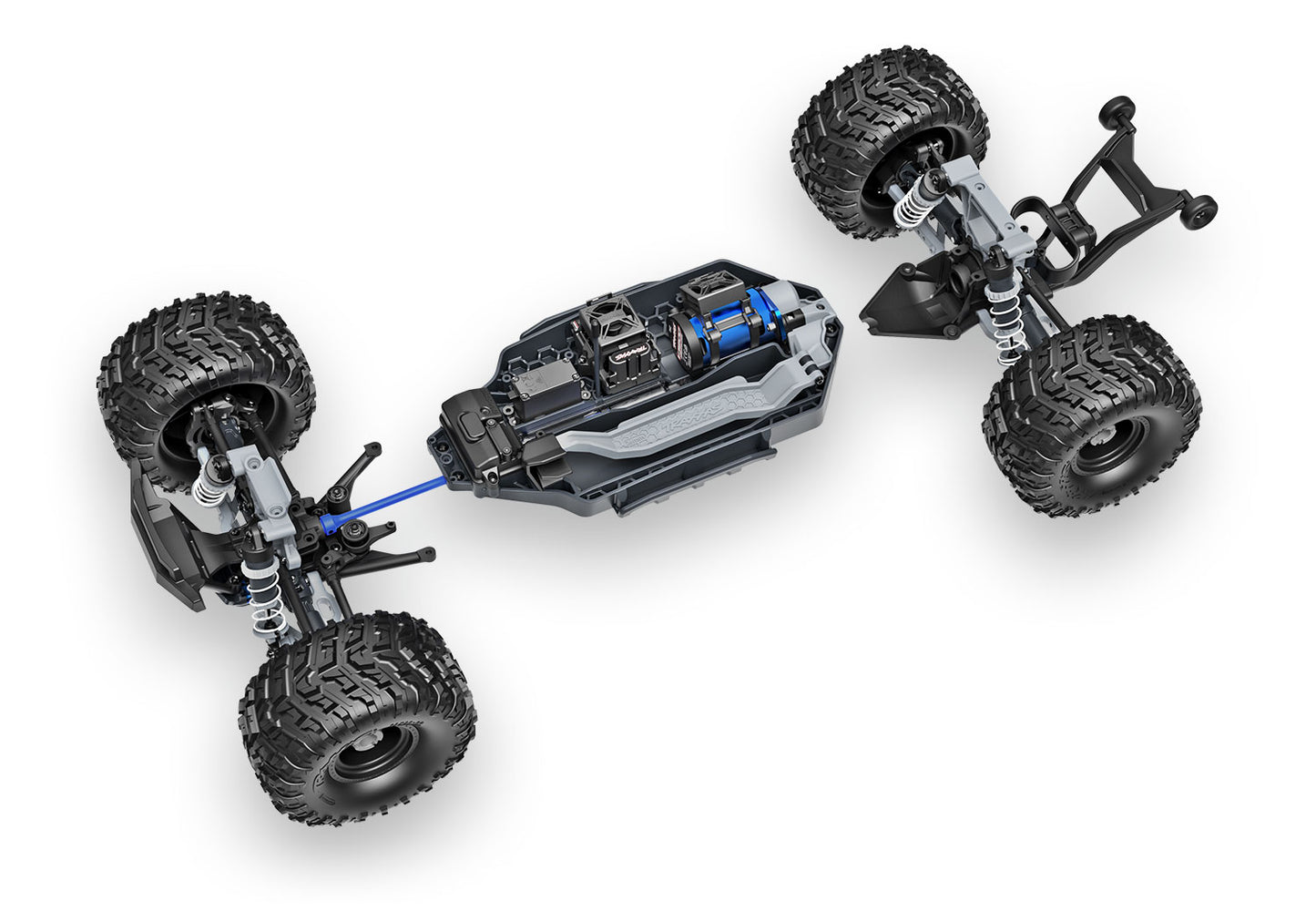 ***Pre-Order*** Traxxas 1/10 Stampede HD VX3 4WD Ready To Run
