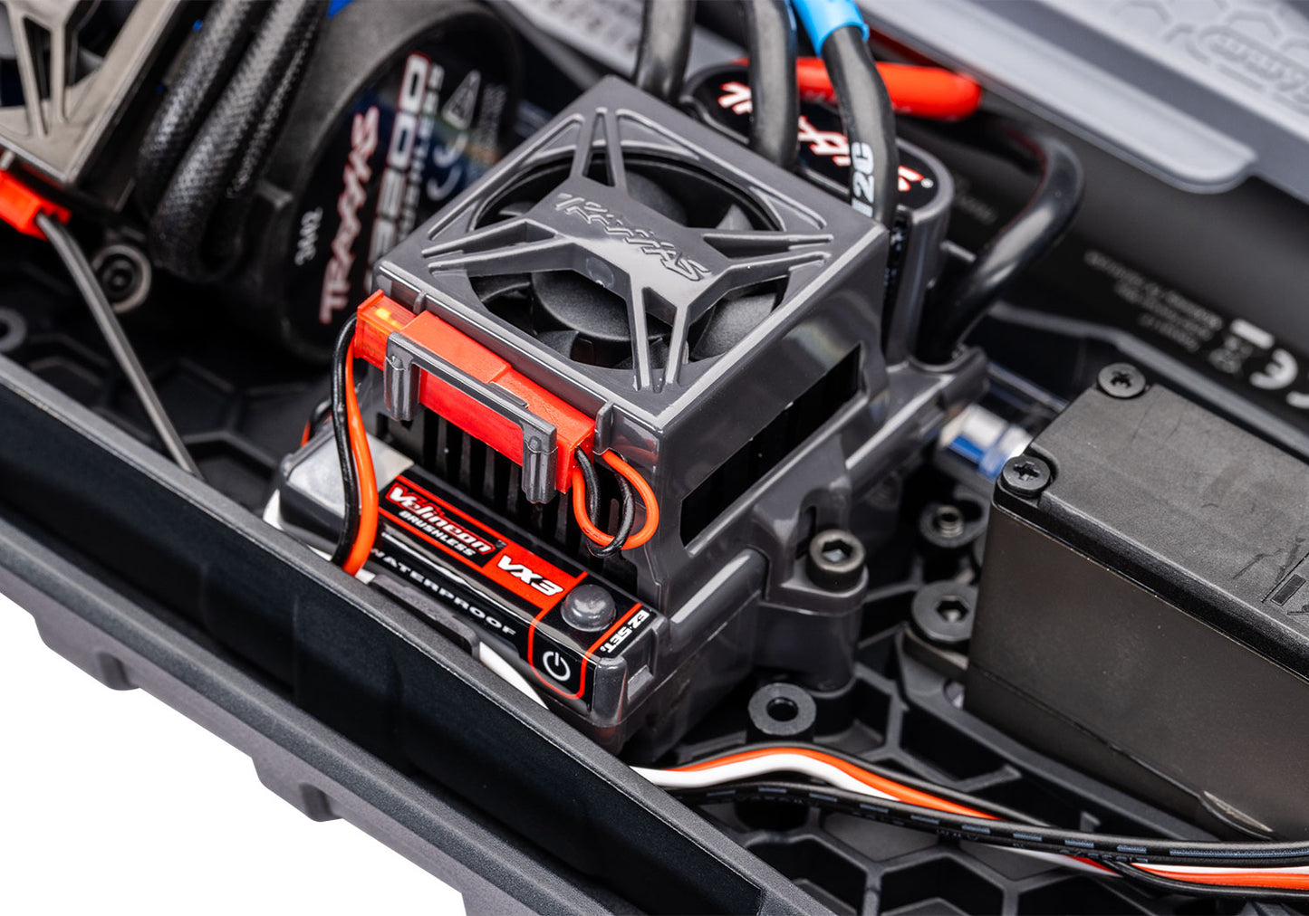 ***Pre-Order*** Traxxas 1/10 Stampede HD VX3 4WD Ready To Run