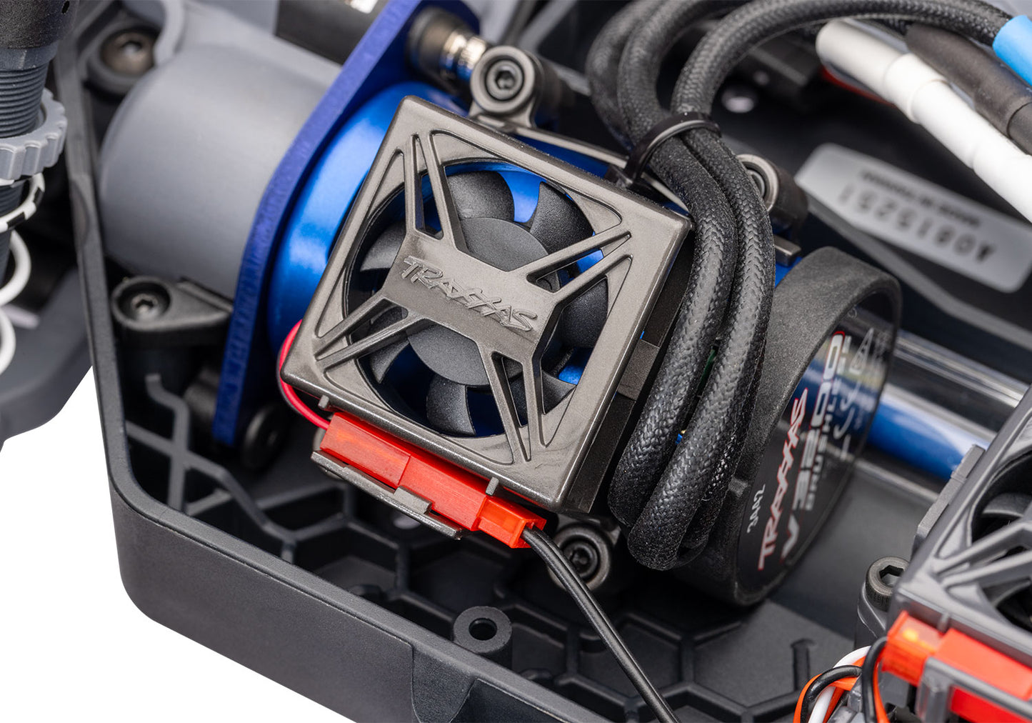 ***Pre-Order*** Traxxas 1/10 Stampede HD VX3 4WD Ready To Run