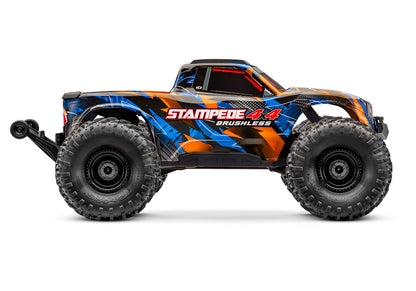 ***Pre-Order*** Traxxas 1/10 Stampede HD VX3 4WD Ready To Run